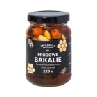 Bakalie w miodzie akacjowym SPIŻARNIA ANNY WALCZYŃSKIEJ 200g