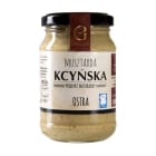 Musztarda ostra KCYŃSKA 190g