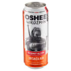 Jaskółka Wiedźmiński eliksir o smaku mango chilli Wiedźmin OSHEE 500ml
