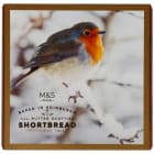 Kruche ciasteczka maślane (puszka z ptasim motywem) MARKS & SPENCER 450g