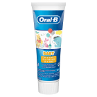 Pasta do zębów dla dzieci do 2 lat Kubuś Puchatek Baby ORAL B 75ml