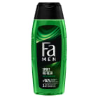 Sport Refresh żel pod prysznic z formułą 3w1 o zapachu cytryny i piżma Men FA 400ml