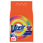 Proszek do prania tkanin kolorowych COLOR VIZIR 3.83kg