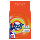 Proszek do prania tkanin białych Alpine Fresh VIZIR 3.83kg
