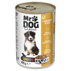 Karma dla psów Junior z kurczakiem MR DOG 415g