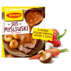 Sos myśliwski Jak u Mamy WINIARY 30g
