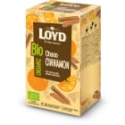 Herbata Chocco Cinnamon BIO (20 torebek) LOYD TEA 40g