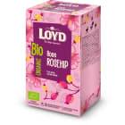 Herbata Rose Rosehip BIO (20 torebek) LOYD TEA 40g
