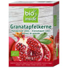 Granat pestki mrożone bezglutenowe BIO BIO INSIDE 300g