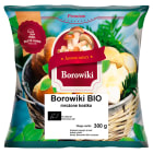 Borowiki mrożone kostka BIO ZŁOTE RUNO 300g