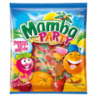 Gumy rozpuszczalne o smakach owocowych Party MAMBA 150g