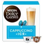 Kawa w kapsułkach 16 szt. Cappuccino Ice NESCAFÉ Dolce Gusto 216g