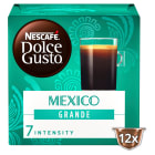 Mexico Grande (12 kapsułek) BIO NESCAFÉ Dolce Gusto 108g
