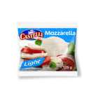 Ser Mozzarella light (kulka) CASTELLI 125g