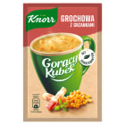 Grochowa z grzankami Gorący Kubek KNORR 21g