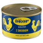 Pasztet z drobiem DROP 160g