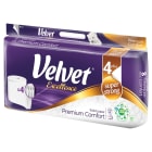 Papier toaletowy Premium Komfort 8 rolek Excellence VELVET 1.000szt
