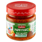 Paprykarz wegetariański z quinoą czerwoną bezglutenowy PRIMAVIKA 160g
