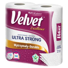 Ręcznik papierowy 2 rolki VELVET 1.000szt