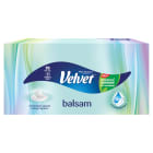 Chusteczki higieniczne o kremowym zapachu 70 szt. Balsam VELVET 1.000szt