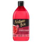 Odżywka do Włosów Farbowanych z Olejem z Granatu NATURE BOX 385ml