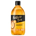 Szampon do Włosów Odżywczy z Olejem Arganowym NATURE BOX 385ml