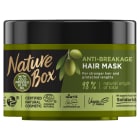 Intensywna Maska do Włosów z Olejem z Oliwki NATURE BOX 200ml