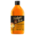 Odżywka do włosów z olejem makadamia NATURE BOX 385ml