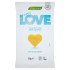 Chrupki kukurydziane z solą morską BIO LOVE ORGANIQUE 50g