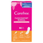 Wkładki higieniczne Cotton Feel 60 Flexi Comfort CAREFREE 1.000szt