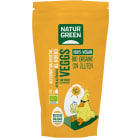 ekologiczna alternatywa jajek na słono NATURGREEN 240g