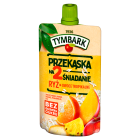 Mus owoce tropikalne + ryż TYMBARK 100g