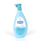 Szampon i żel do kąpieli 2w1 Lawenda BEBBLE 400ml
