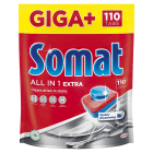 Tabletki do zmywarki 110 szt. All in 1 EXTRA SOMAT 110.000szt