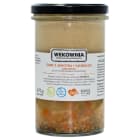 Zupa z jesiotra i sandacza (łagodna) WEKOWNIA 470g