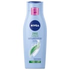 NIVEA szampon 2w1 400ml. Efektywna, wygodna i szybka pielęgnacja włosów każdego dnia.