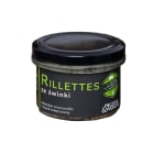 Rillettes ze świnki PIECZONE&WĘDZONE 200g