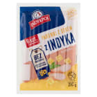 Parówki z indyka z serem INDYKPOL 215g