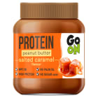 Proteinowe masło orzechowe o smaku solonego karmelu GO ON! SANTE 350g