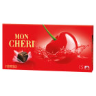 Pralinki z czekolady z czereśnią w likierze MON CHERI 158g