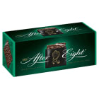 Bombonierka After Eight - Nestlé. Niezwykła kompozycja prawdziwej czekolady i delikatnej mięty.