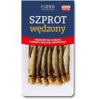Szprot wędzony na gorąco (224g   336g) FJORD FISKURSSON 280g