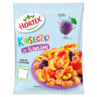 Kluseczki ze śliwkami HORTEX 450g