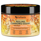 Peeling cukrowo solny argan i olej lniany VIS PLANTIS 350g