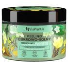 Peeling cukrowo solny yerba mate i olej monoi VIS PLANTIS 350g