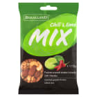 Mix Orzechów Chili i Limonka BAKALLAND 115g