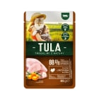 Karma dla kotów z indykiem i rokitnikiem w sosie TULA 85g