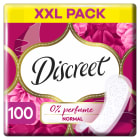 Wkładki higieniczne 100 szt. Discreet Normal DISCREET 1.000szt