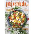 Magazyn Gotuj W Stylu Eko.PL Nr 20 WIOSNA 2022 Gotujwstylueko.pl 1.000szt