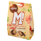 Cukierki w czekoladzie Michałki Klasyczne z chrupkami WAWEL 350g